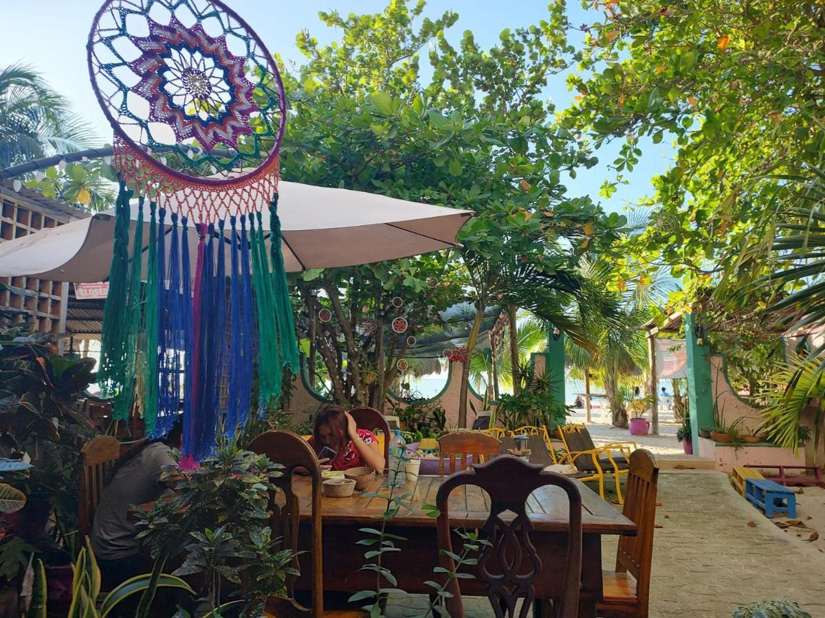Hotel Gutierrez Celestun Ngoại thất bức ảnh