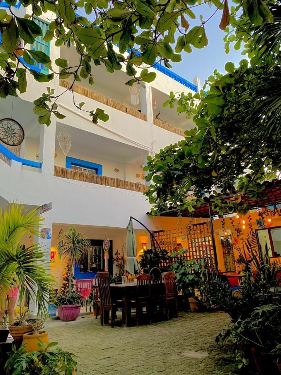 Hotel Gutierrez Celestun Ngoại thất bức ảnh