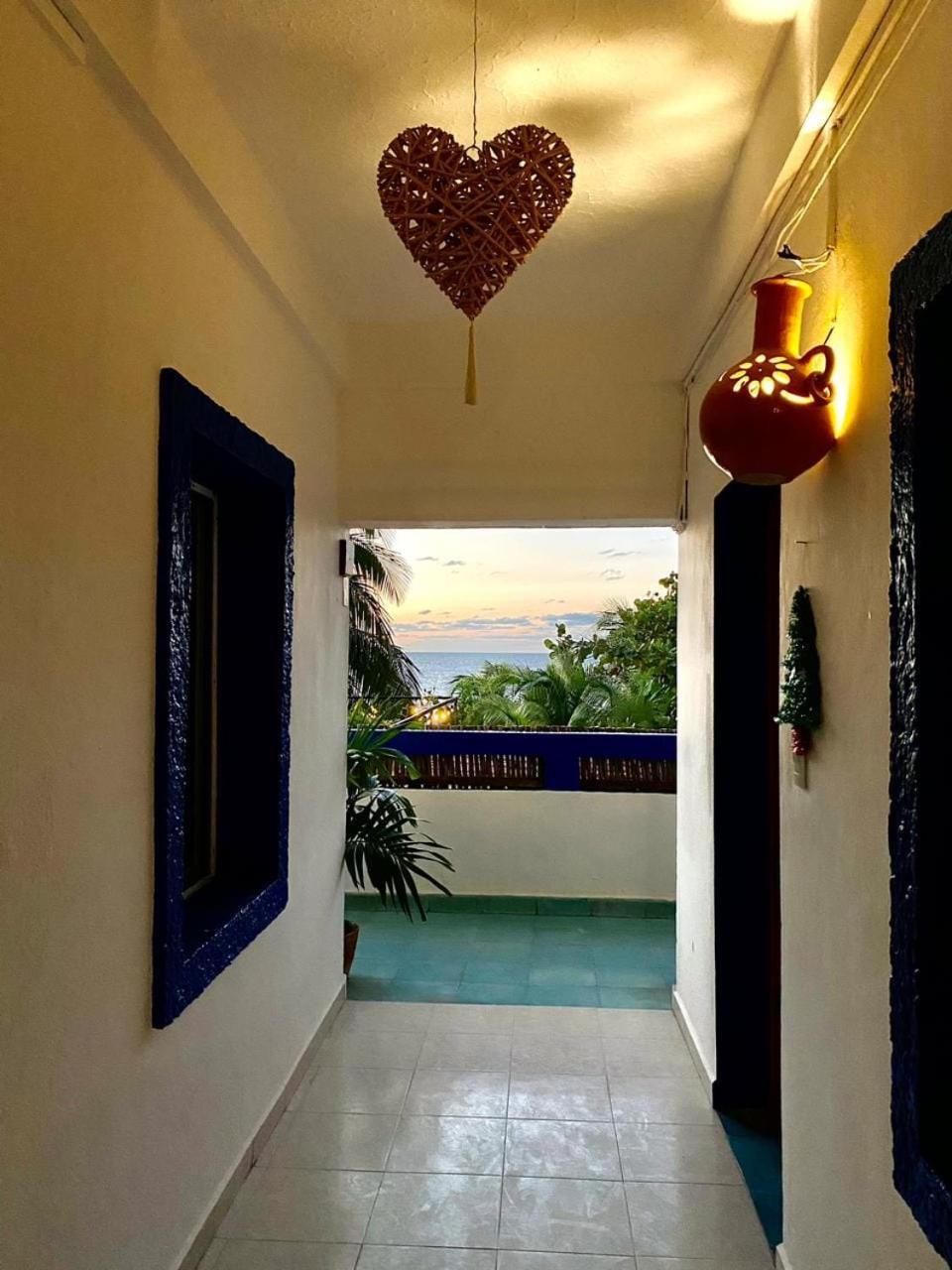Hotel Gutierrez Celestun Ngoại thất bức ảnh