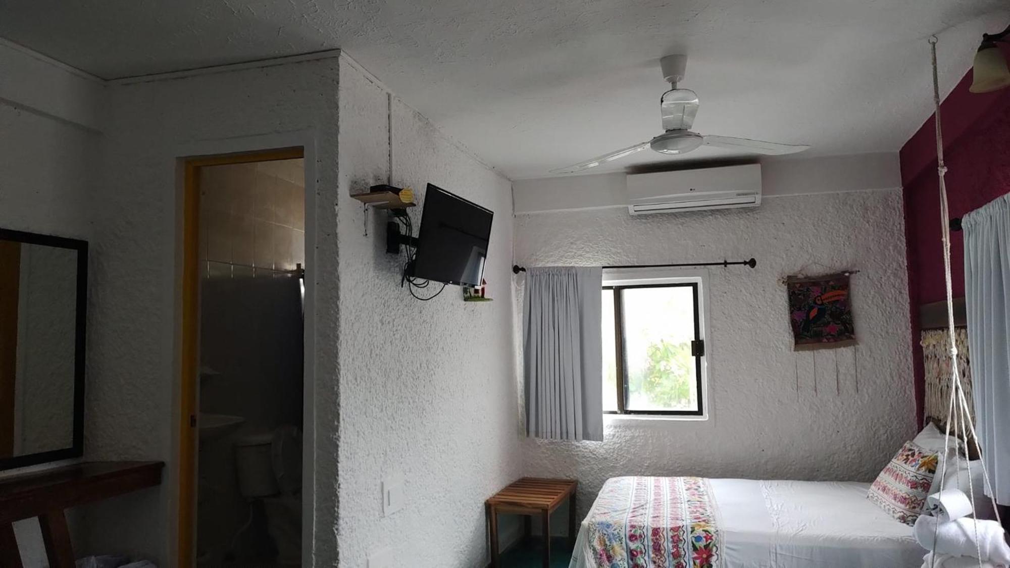 Hotel Gutierrez Celestun Ngoại thất bức ảnh