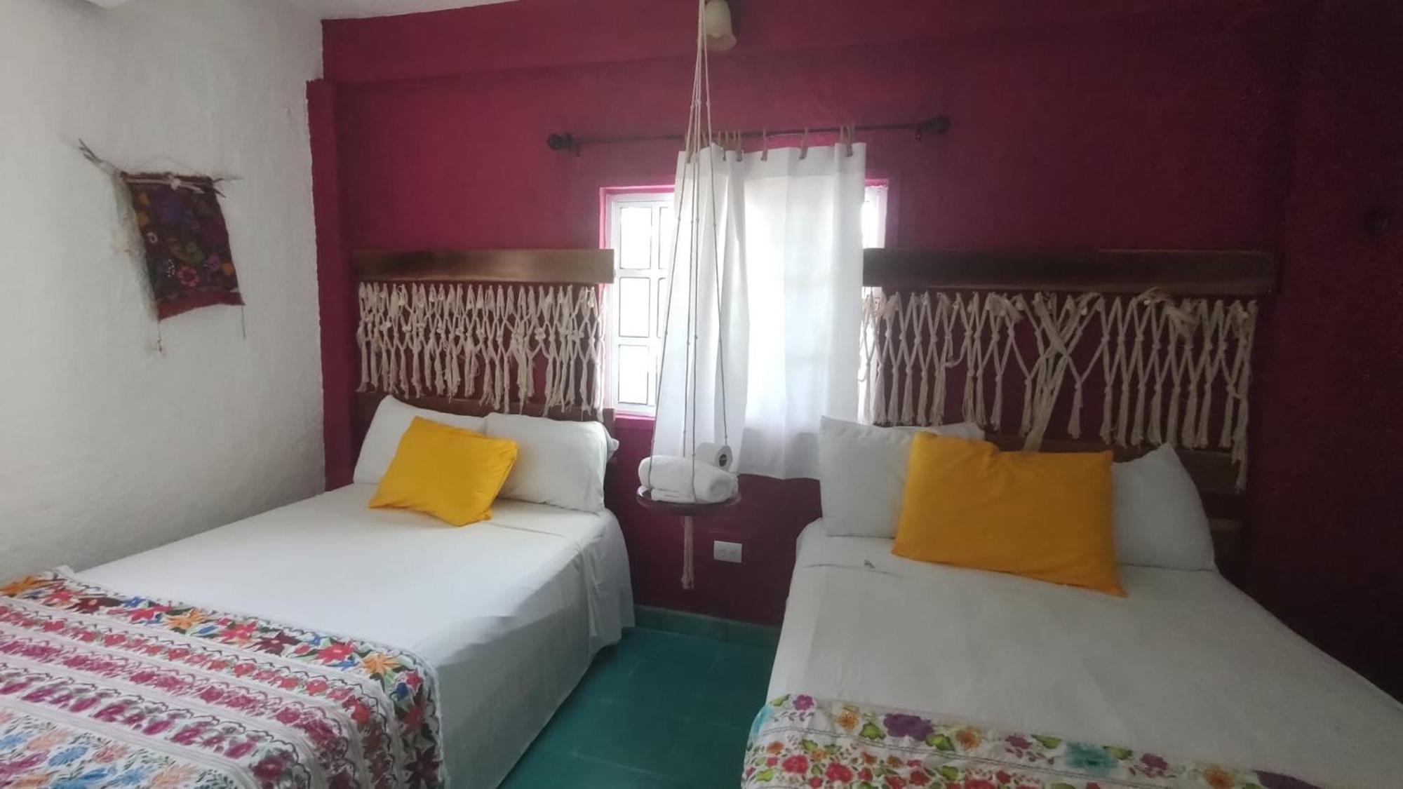 Hotel Gutierrez Celestun Ngoại thất bức ảnh