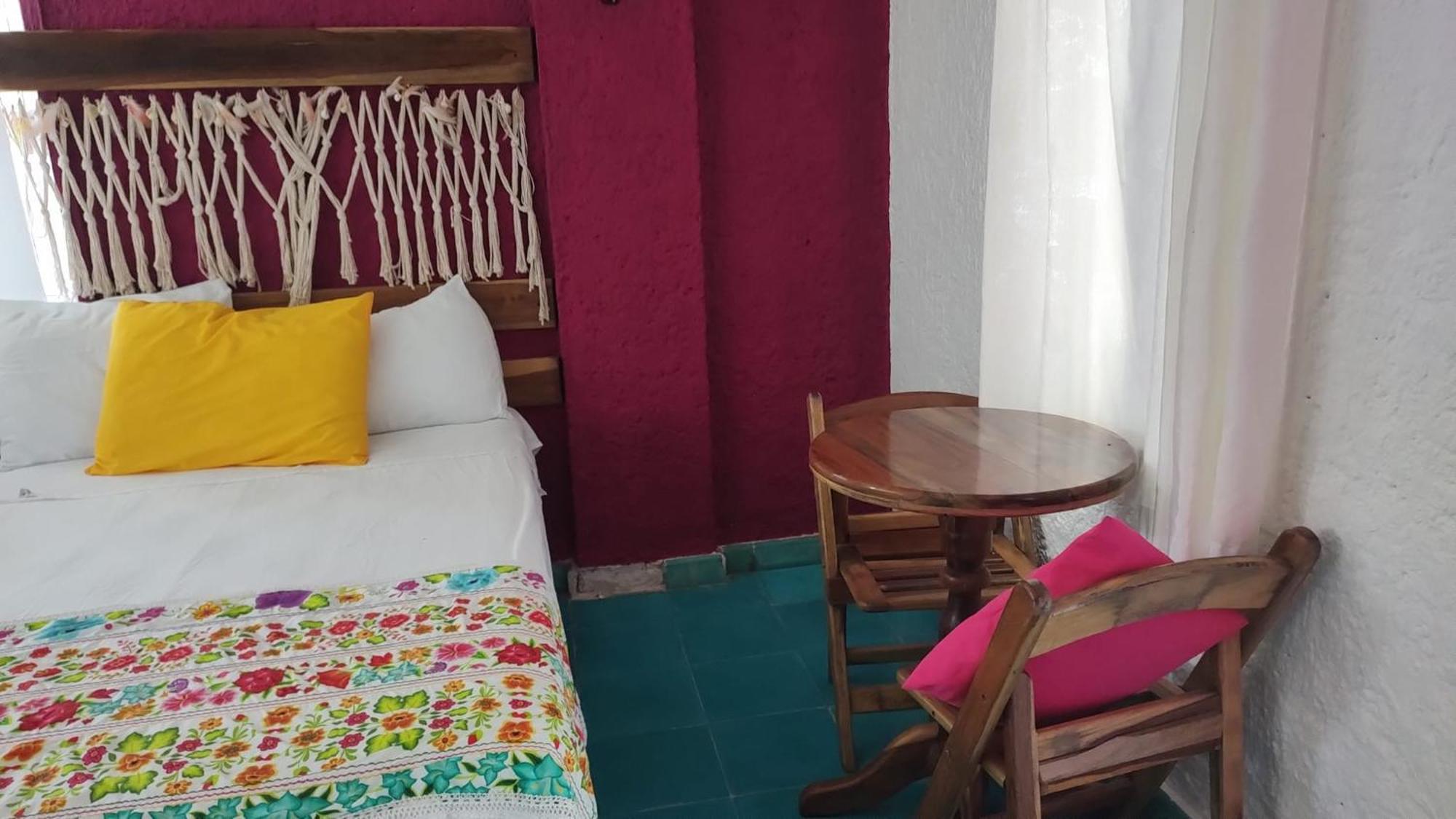 Hotel Gutierrez Celestun Ngoại thất bức ảnh