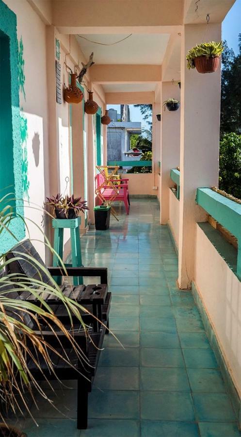 Hotel Gutierrez Celestun Ngoại thất bức ảnh
